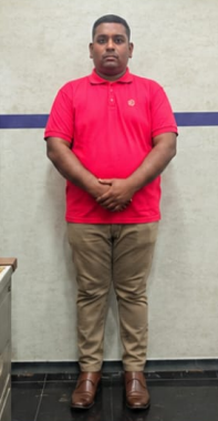 MOHAMMADU FAIZUL
