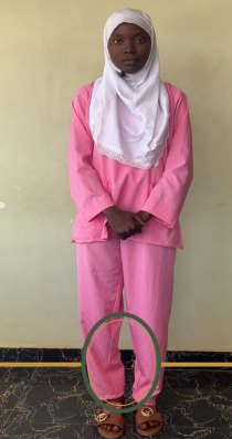 NDAYISHIMIYE FRANCINE