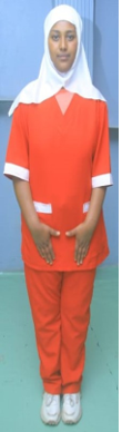 EMAN MEKURIAW ASSEFA