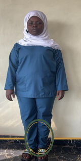 AHADI CHARITE