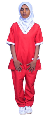 RAHEL FIKADU TADESE