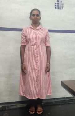 CHANDANI JAYAMANI KUMARI