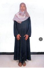 AJIBA AHMED ABAOLI  