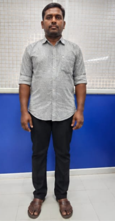 MUTHU KUMAR