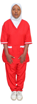 SUMEYA NAZIMU IBRAHIM