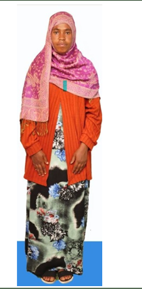         ZEHABU MEKONNEN AHMED