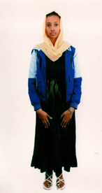 RUHAMA DANIEL DERESSE